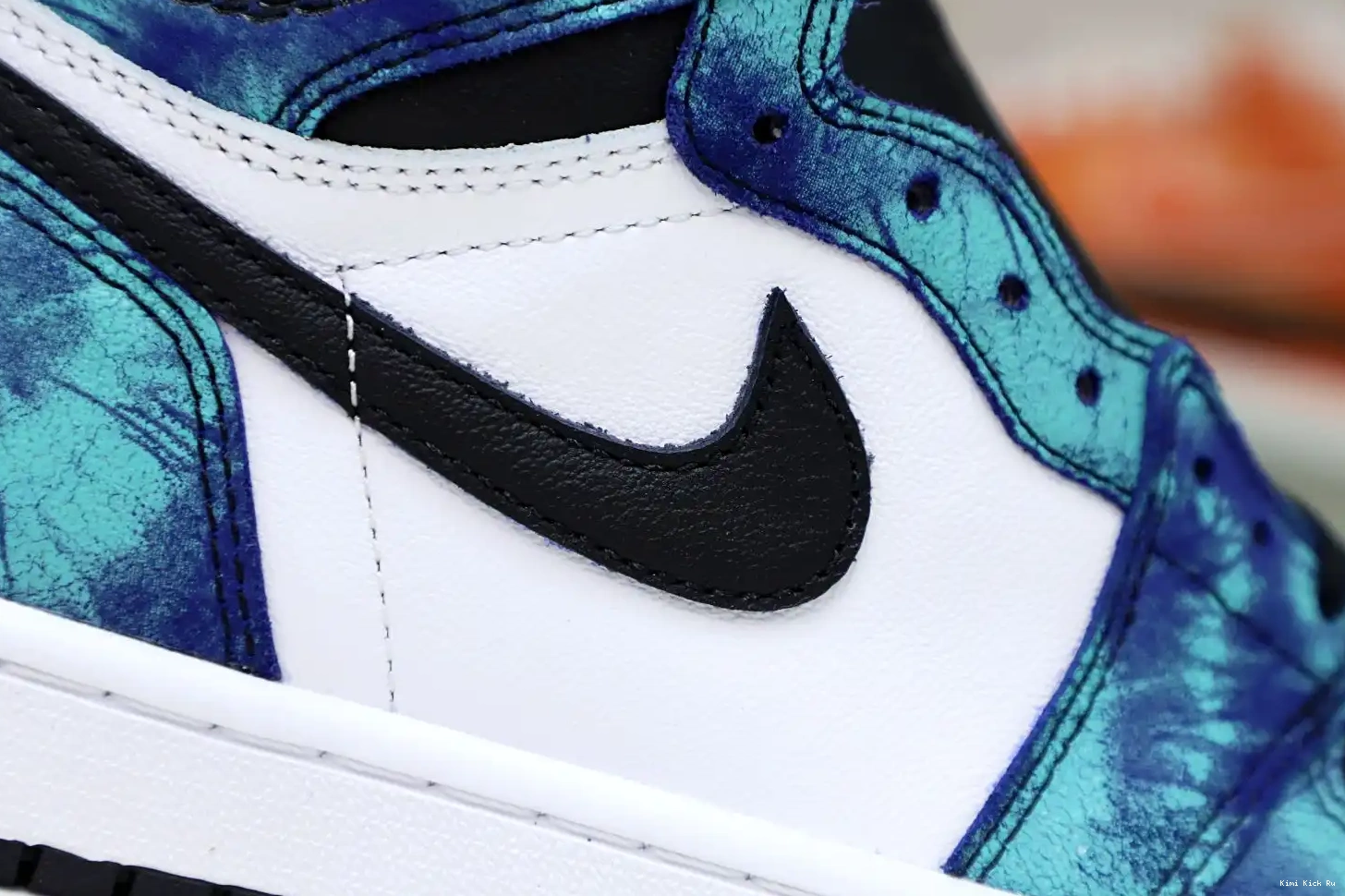 OG 1 Kimikick Air Jordan Tie-Dye  High 0817